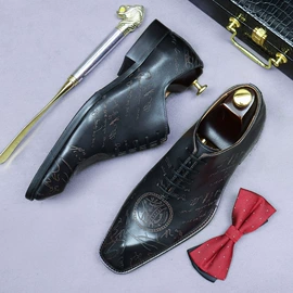 男式商务皮鞋;男式皮靴;男式休闲皮鞋