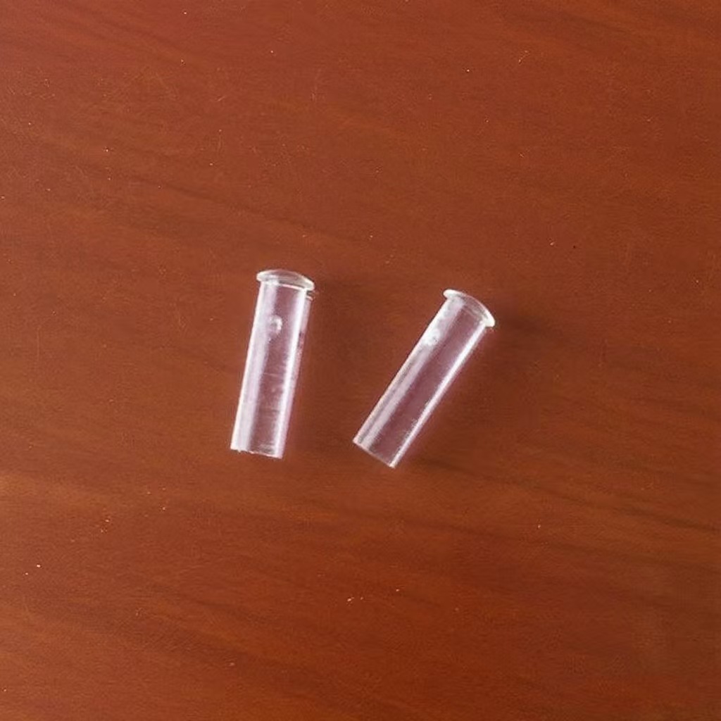 2MM PC透明胶柱 LED导光柱 指示灯透光灯增亮组件