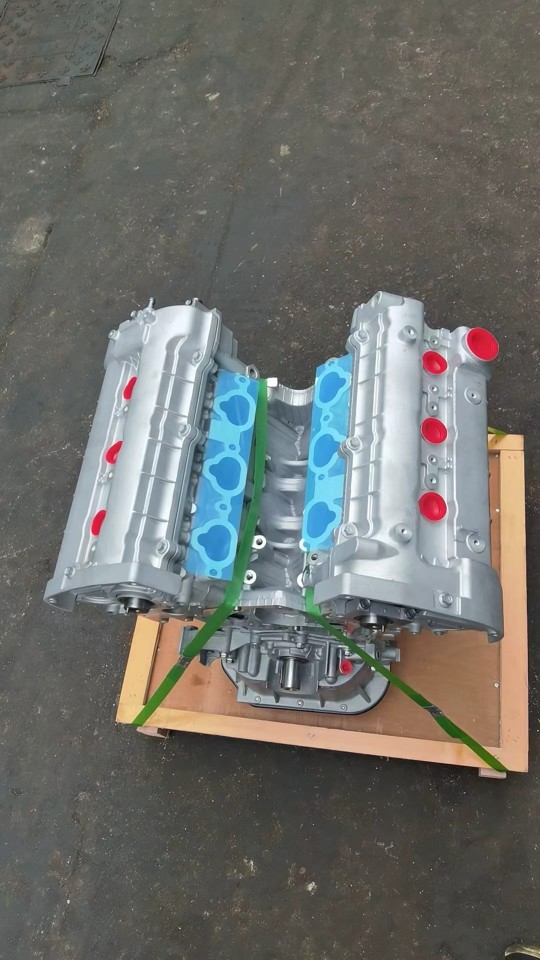 High-quality G6BA engine is suitable for Kia Optima, Jihuahua, and Sorento 3.5L V6