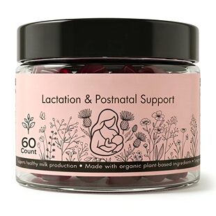 ��Ʒ���]���R�d���Nđ�|DHAܛ��Lactation& PostnatalGummieOE M