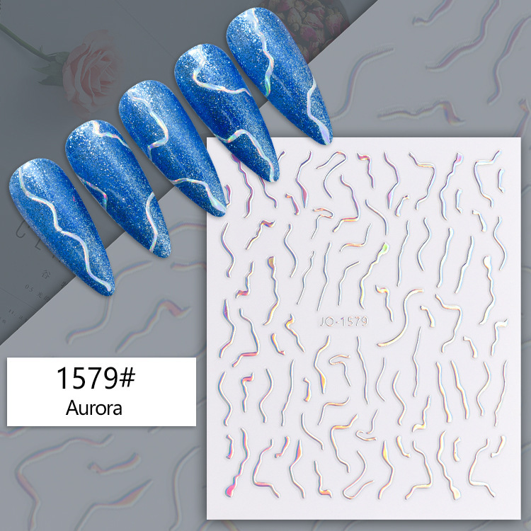 JO-1579 오로라 줄무늬