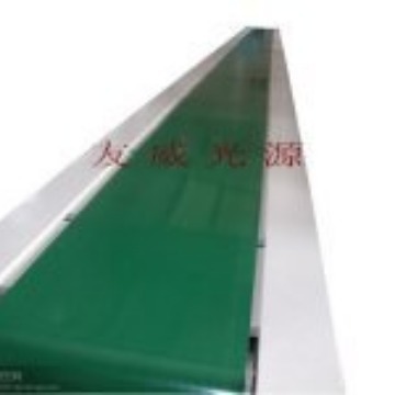 承接友威烘干机配套输送设备 皮带输送线 链板输送设备