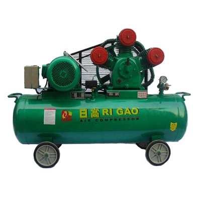 500L on Demand, Hava kompressorları