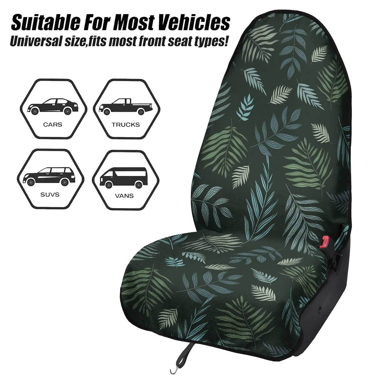 Car seat towel cover, front seat protector, suitable for gym and exercise, universal for all seasons, car use 123