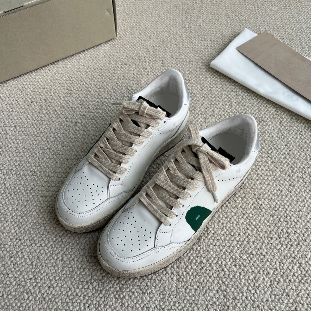 Green Star/Silver Tail