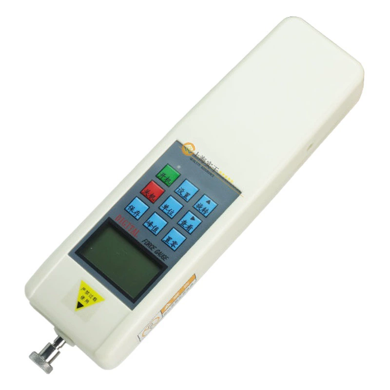 Измеритель силы сжатия и растяжения SGWF с возможностью подключения к компьютеру, цифровой дисплей, способен записывать данные в реальном времени, измерительное устройство для измерения силы.