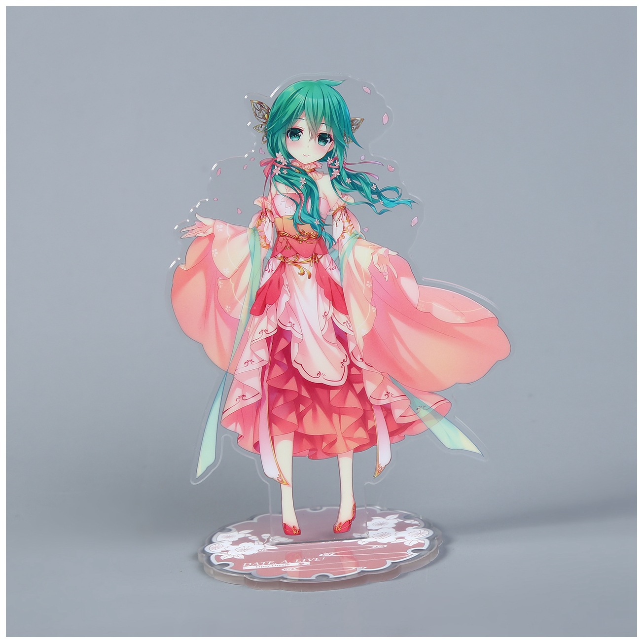 亚克力明星立牌 高透防刮定制 粉丝应援周边摆件 支持来图定做