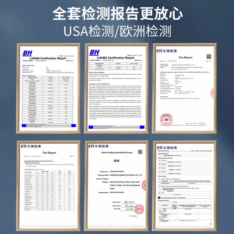 Color pintura a base de agua pintura pluma 80 color cerámica graffiti pluma traje cabeza grande gancho línea marcador acrílico marcador pluma