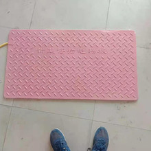 仔猪保育床电热板 碳纤维保温板复合加热板养猪设备