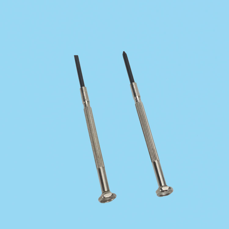 Juego de destornillador de destornillador de reloj pequeño, juego de destornillador de computadora/reloj de precisión, juego de destornillador fino