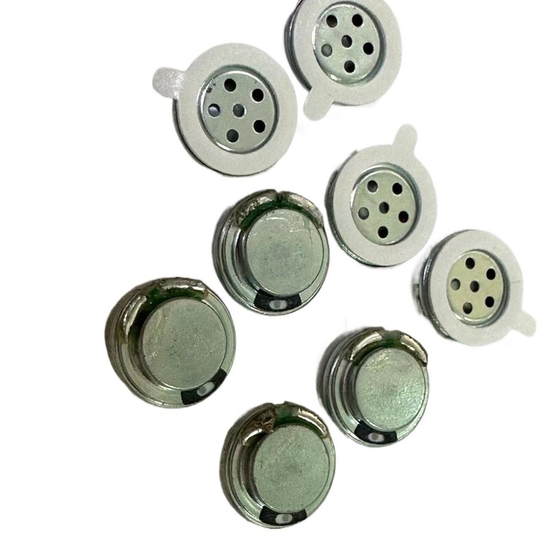 10mm Ultra-Thin Inner Magnetic Ear Speaker Tws Bluetooth Headset Speaker 10cm In-Ear Headphone Speaker Unit