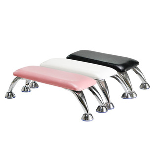 Manicure Big Hand Pillow Mesh Embossed Normcore Style Table Mat New Popular Nail Salon Tools ins Style Manicure Table Mat