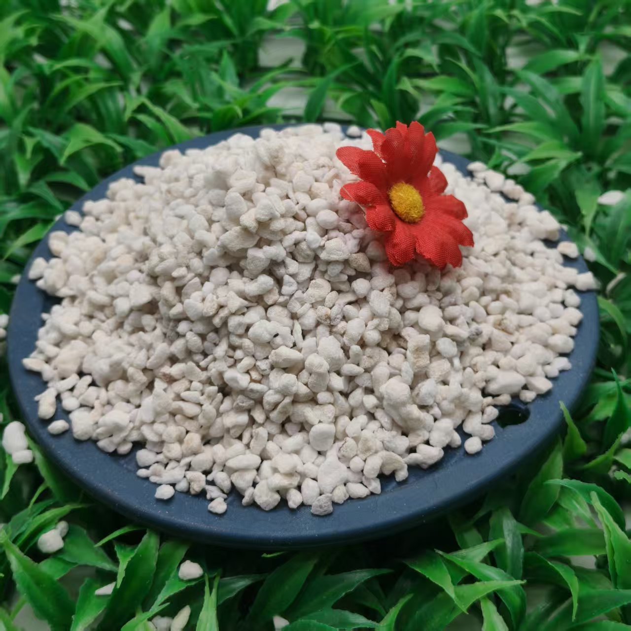 厂家批发保温珍珠岩大颗粒珍珠岩养花多肉种植育苗膨胀保温硬质料