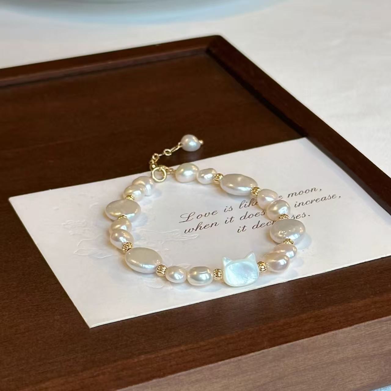 Bracelet, french style