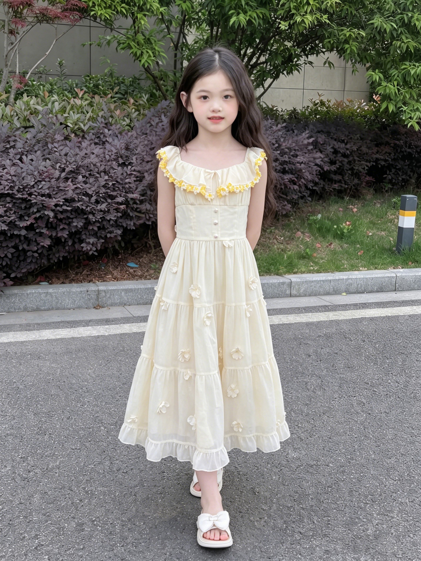 Summer dress