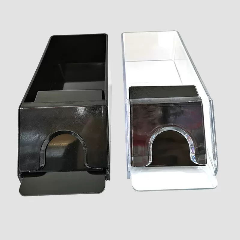 发牌器 1-4副透明发牌器 百家乐德州扑克发牌靴 21点发牌盒