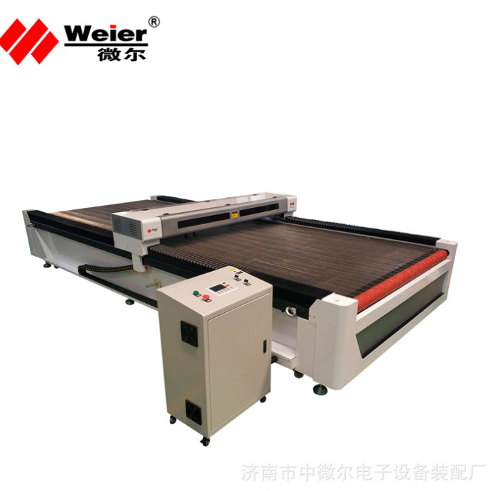 汽车避光垫切割机 毛毡布避光垫非接触性切割机 全自动数控送料机