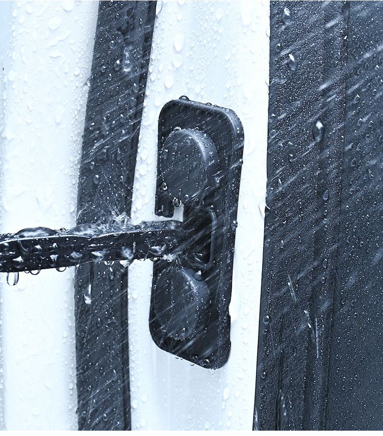 Suitable for Universal Door Limiter Cover, Interior Door Screw Cover, Waterproof and Rust-Proof Protective Cover Accessories, Supports One Piece