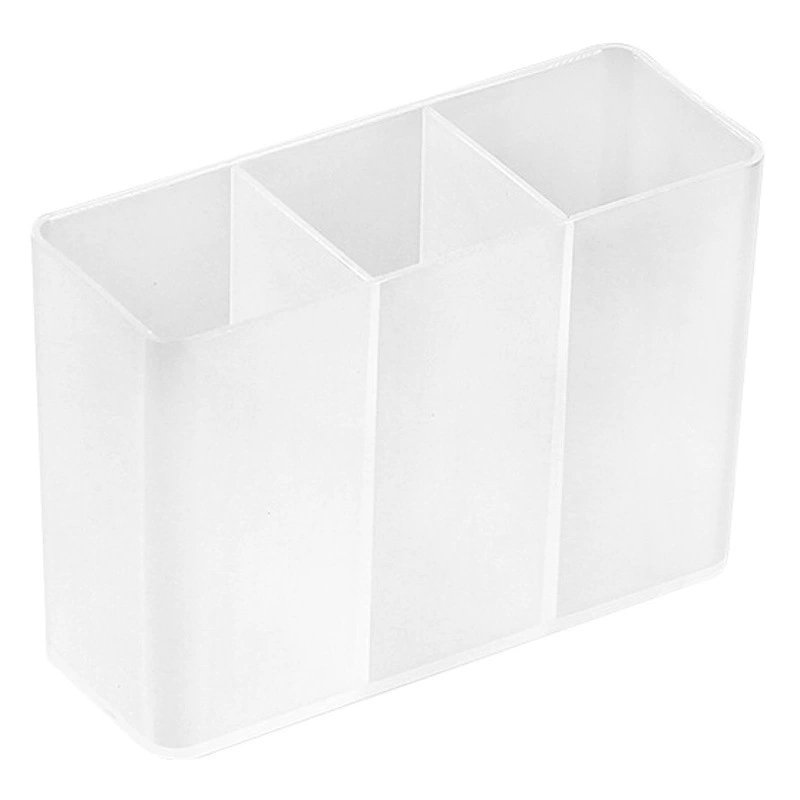 Зеркальный шкаф ящик для хранения Настенный Ящик для хранения неперфорированный портативный зажим для бровей ножницы для бровей карандаш для бровей Кисть стеллаж для хранения