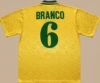 1991-1993 Brazil's home court No. 6
