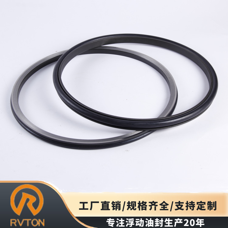 适用于小松液压挖掘机重型密封件浮动油封207-27-00310