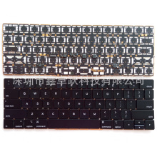 US RU 适用MacBookPro A1706 A1707 EMC3071 3163 3072笔记本键盘