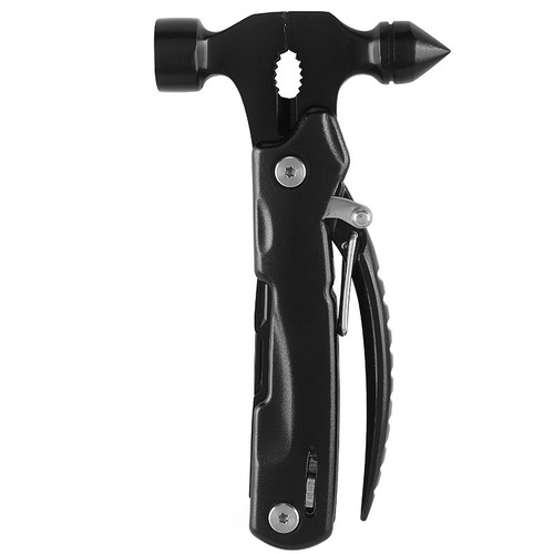 Cross-border supply life-saving hammer car escape multi-functional camping supplies knife tool hammer car safety hammer window-breaking hammer