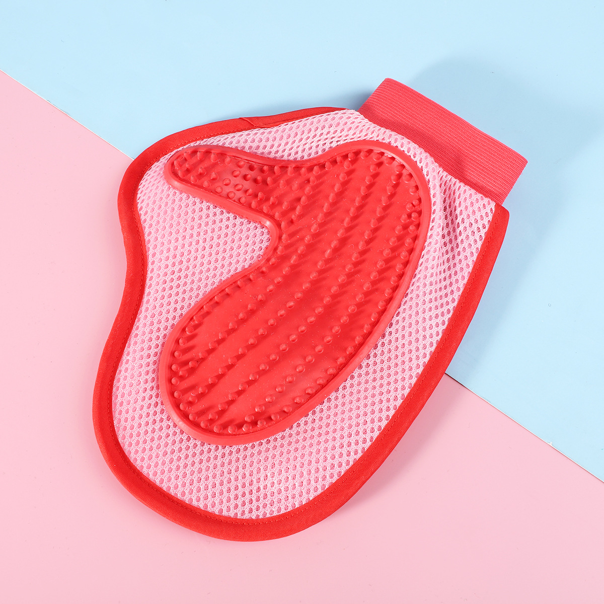 레드 핑크 23*18cm