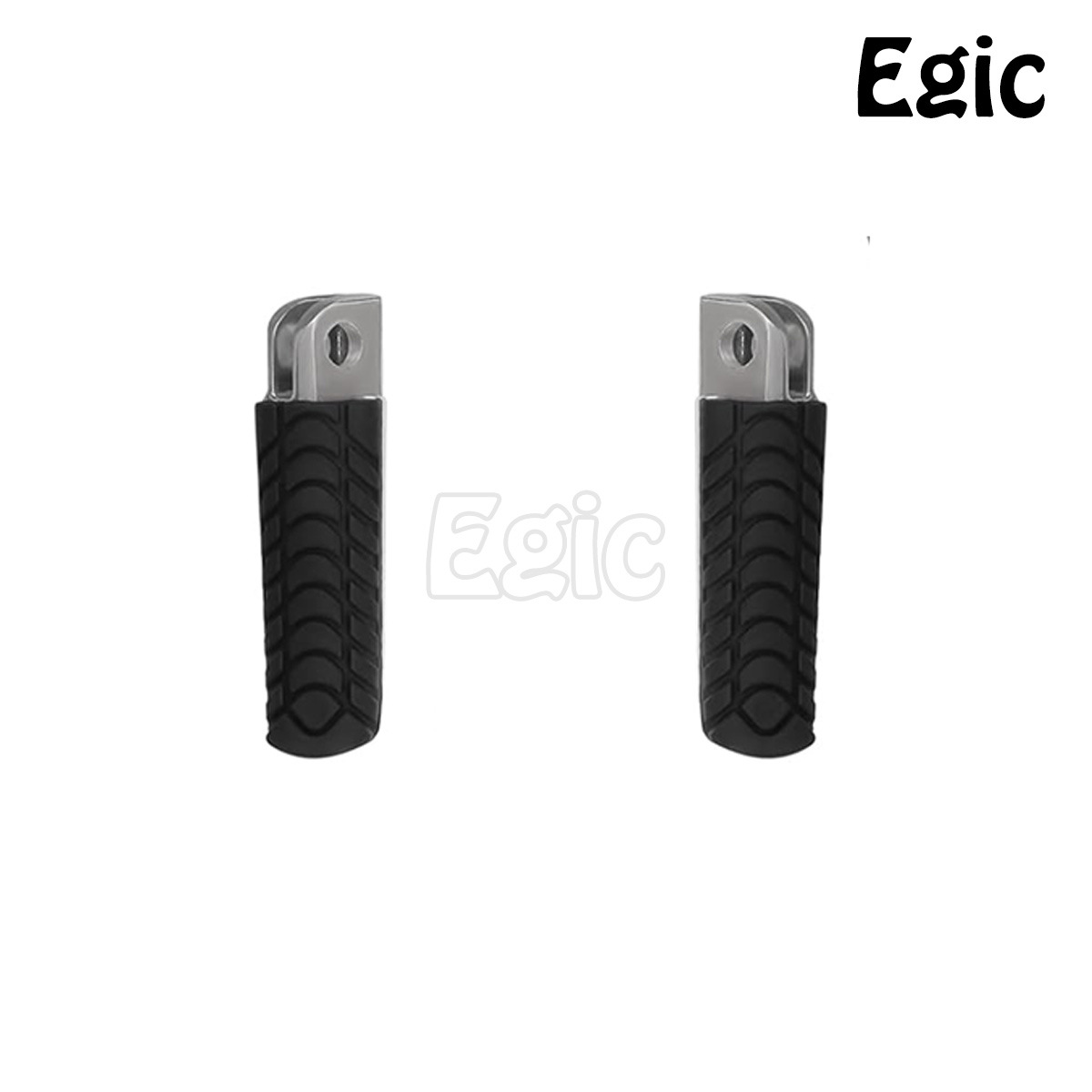 The front pedal bracket assembly is suitable for Kawasaki Z650/RS ninja driver's small pedal with wings for 17-23 years