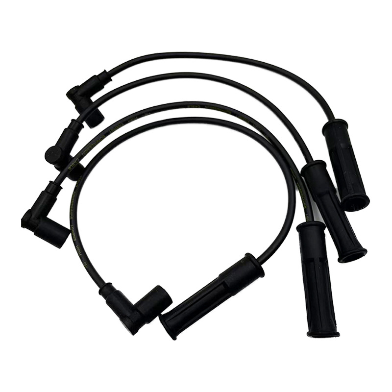 Cross-Border Manufacturer 7700273826 High-Voltage Ignition Wire High-Quality Automotive Spark Plug Ignition Wire 8200943801