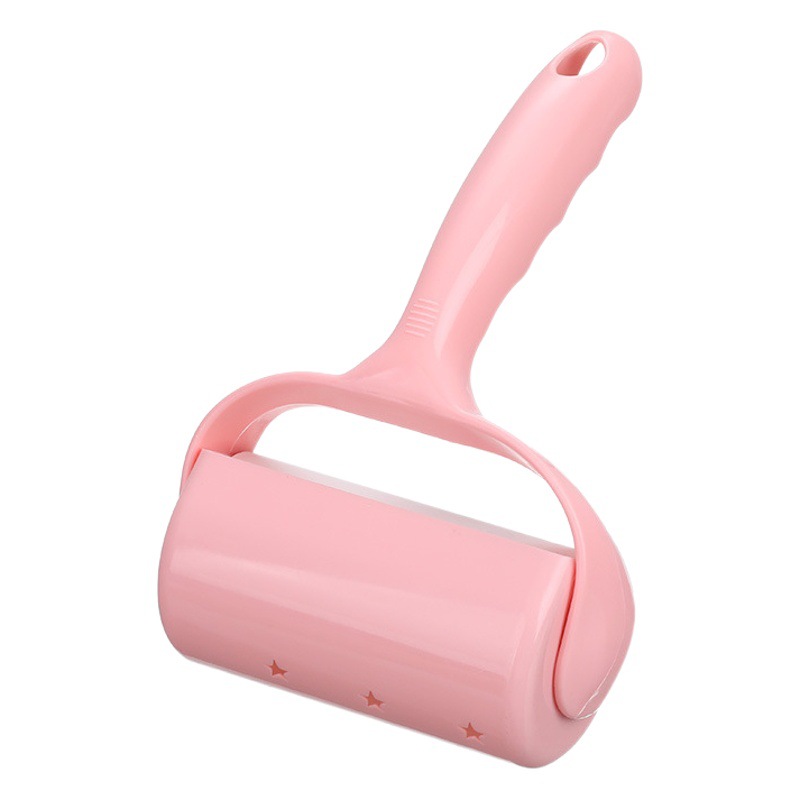 Replacement Roll Paper for Lint Roller, Tearable Sticky Dust Paper Roller Brush for Clothes, Lint Removal Refill