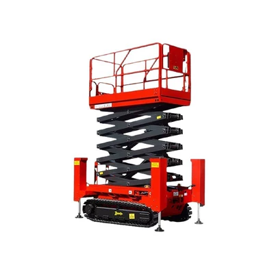 Type Lift Truck, Avtomobil fırlanan platformaları