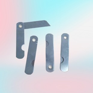 Wholesale pencil sharpener folding box opener pencil sharpener big knife silver art knife sharp knife paper knife wallpaper knife