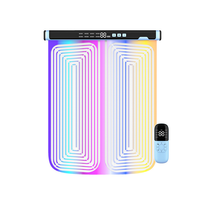 新商品スマートEMS自慢のフットパッド微電流パルス足裏マッサージ器足裏ツボ足治療機美脚パッド|undefined