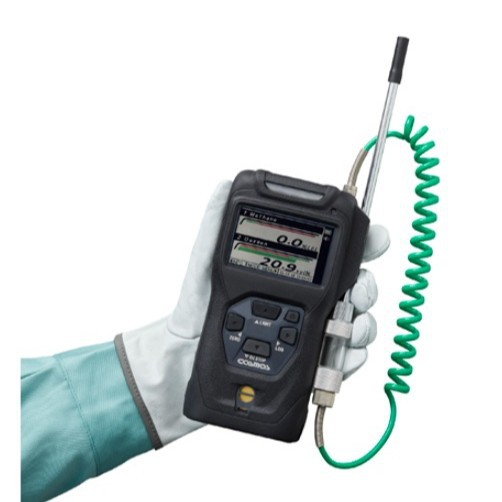 【玉崎科学】COSMOS新宇宙XP-3380II-E高浓度气体检测仪原装进口