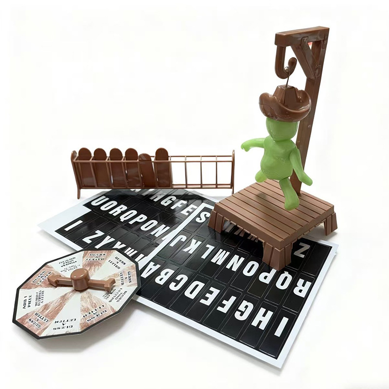 Nuevos juguetes de mesa transfronterizos Magnetic hanging board game puzzle