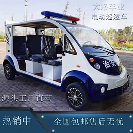 其他电动车;电动观光车