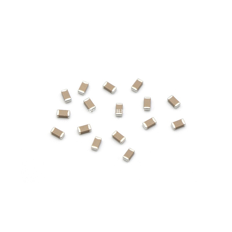 三星贴片陶瓷电容0805 8PF 50V 080J COG NPO5%高频 可拆样品测试