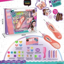 �羳ר��DIYͷ����֯����Ʒ��֯�෢��װŮ�����װ����Ҽ����