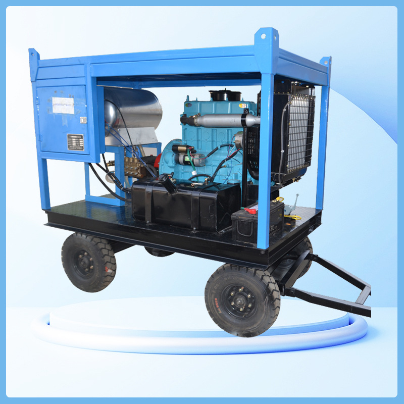 500bar电动高压清洗机价格意大利进口脚手架除锈清洗机价格