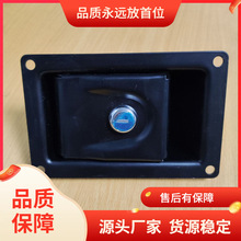 优质发电机罩门锁 静音箱平面锁MS866-8-2钢制面板锁工程机械门锁