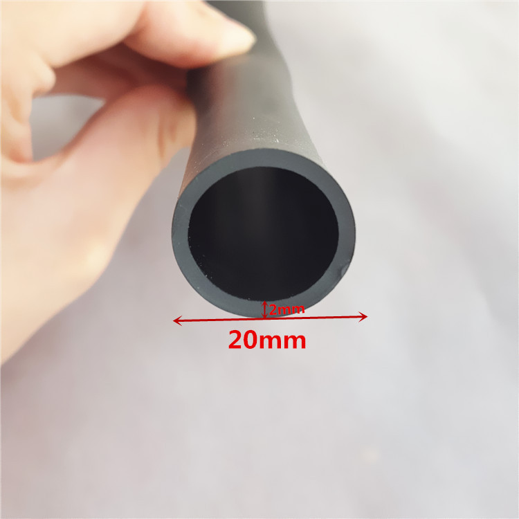 直径20mmO型密实条空心圆柱汽车门密封条隔音海绵门缝隙橡胶条