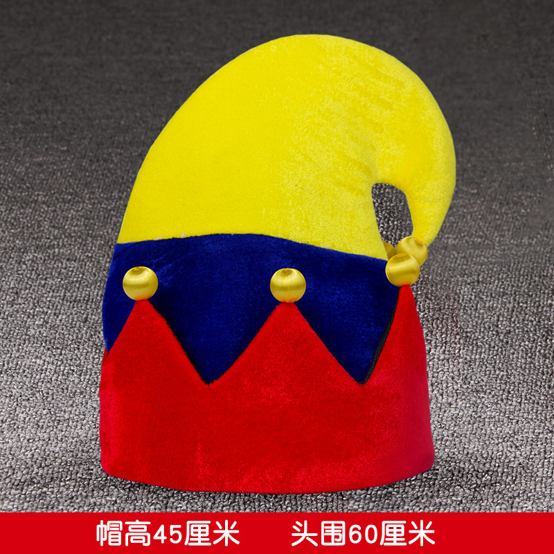 Клоунская шляпаN