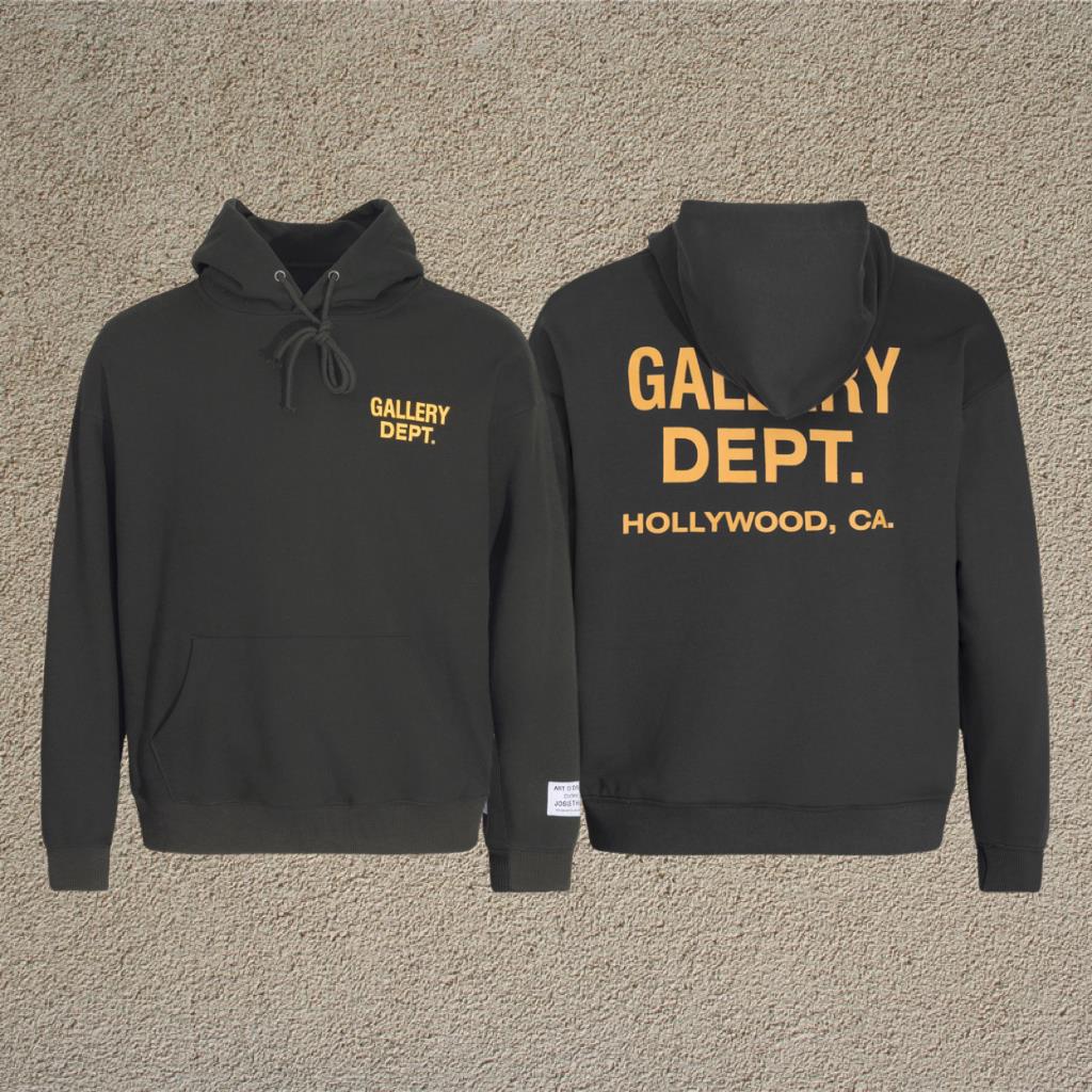 Galería dept American High Street ins letras impresión otoño invierno pareja suelta sudadera encapuchada