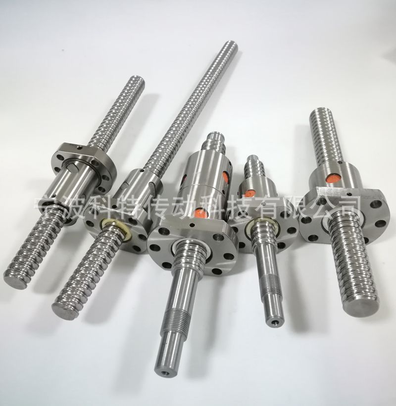 滚珠丝杆SFS1205 丝杆螺母 直径24长31 步进电机丝杆 高强度丝杠