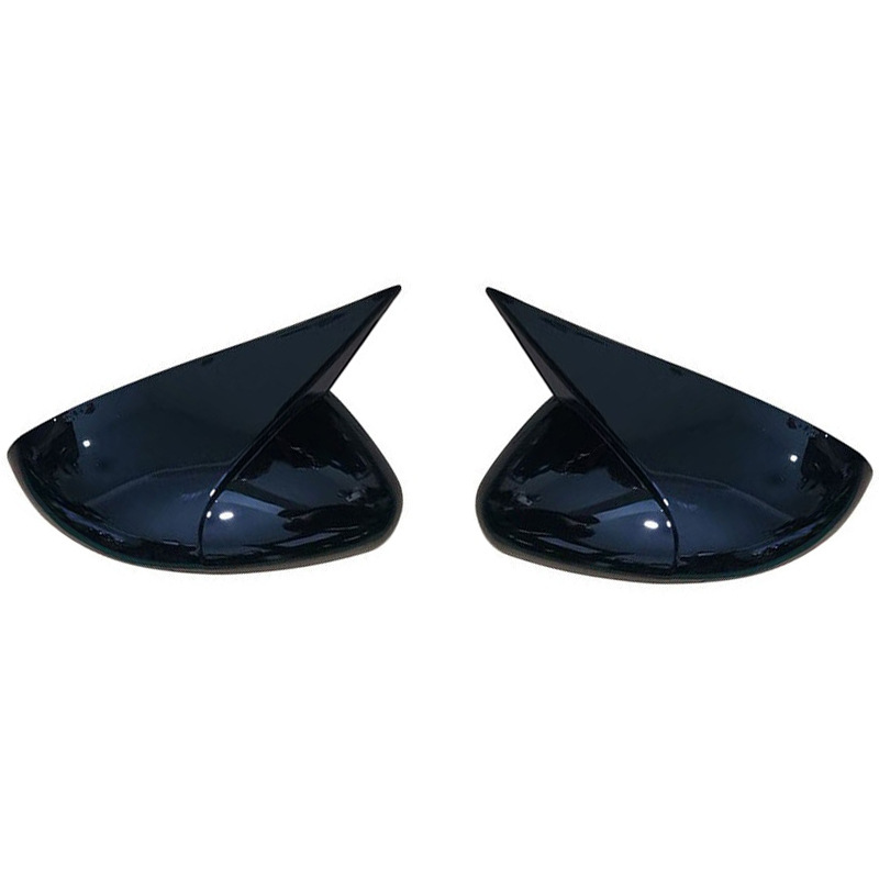 Honda, modified rear view mirror