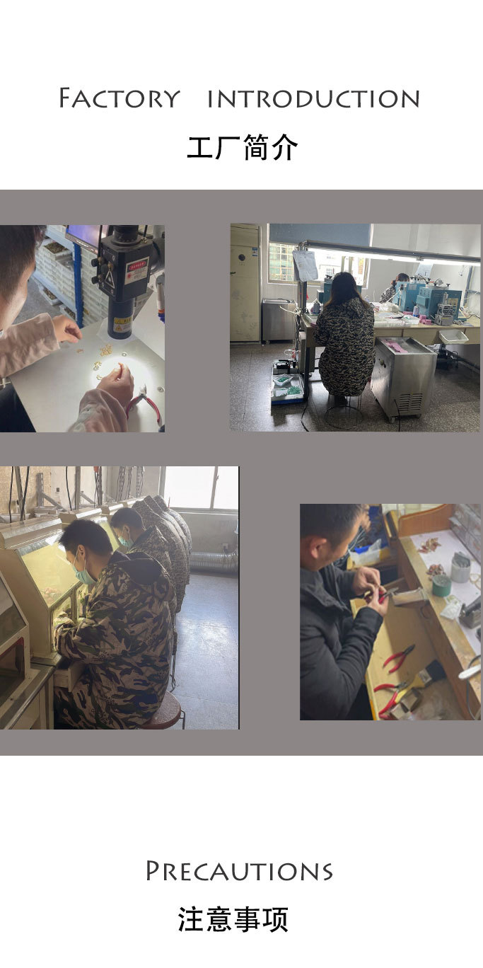 new brass plated 14k real gold pendant copper necklacepicture5