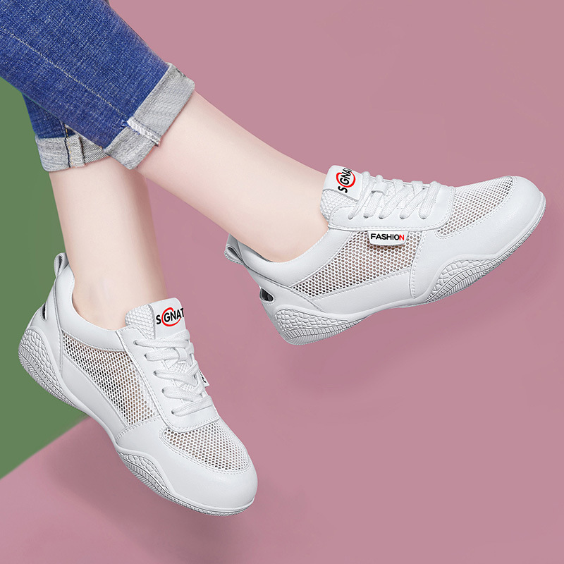 LJ 1070 mặt lưới trắng