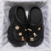 Caramel Bear-Black