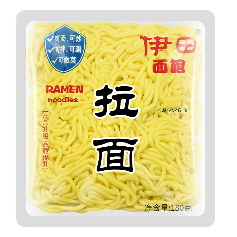 (큰 승진) 라면 180g * 1 가방